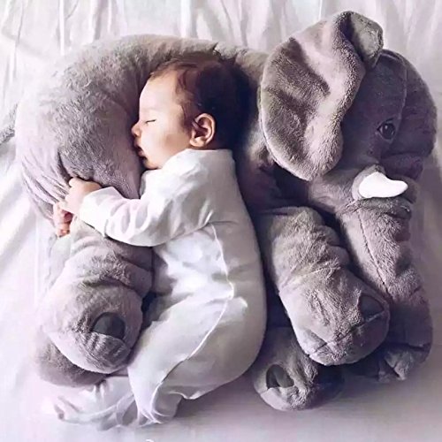 Almofada Elefante Soft Elephant Sleep Pillow