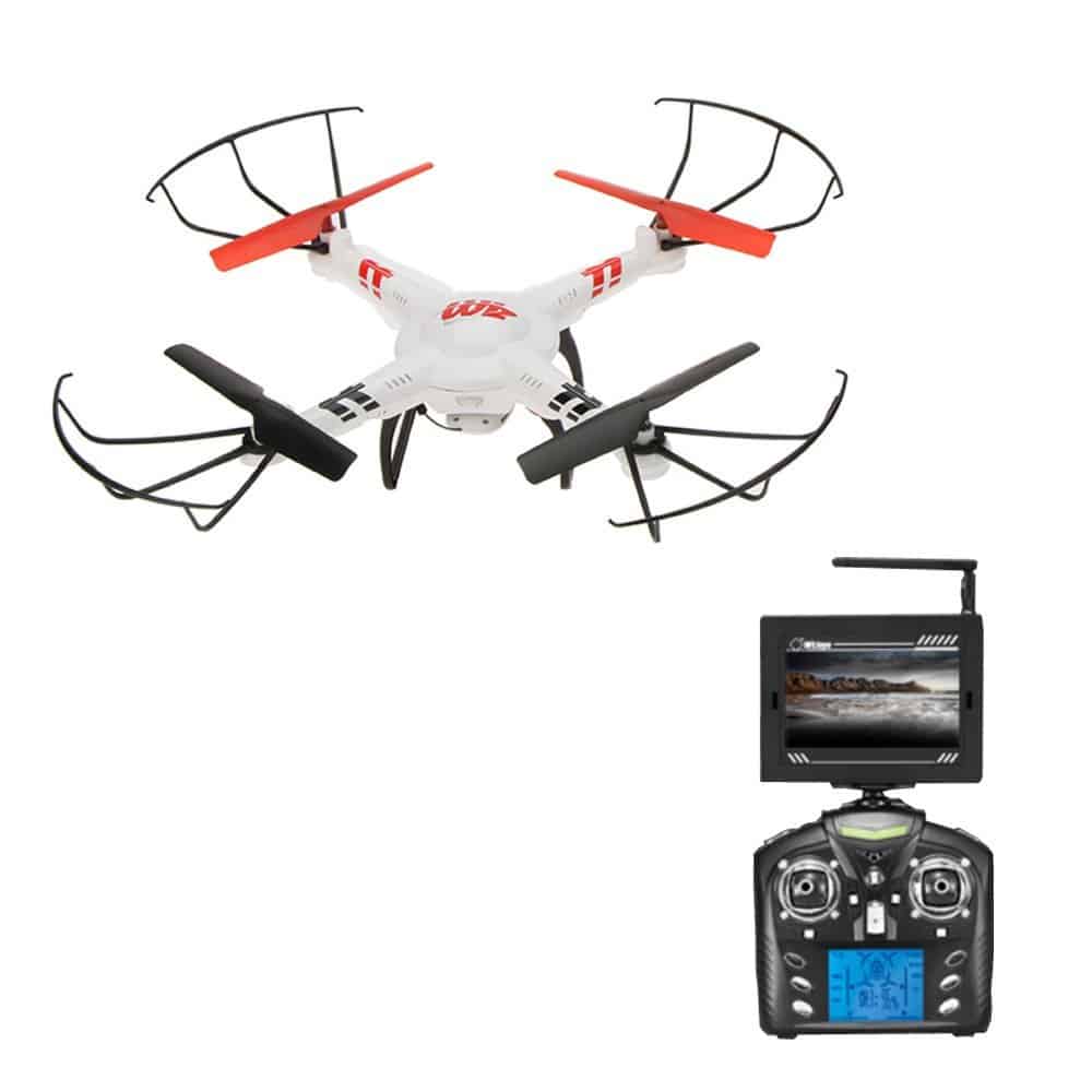 Drone Rc Quadcopter Wltoys V686 V686g 5.8g Vídeo Fpv