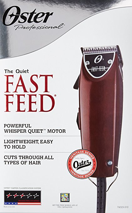 Máquina de Corte Oster Fast Feed 76023-510