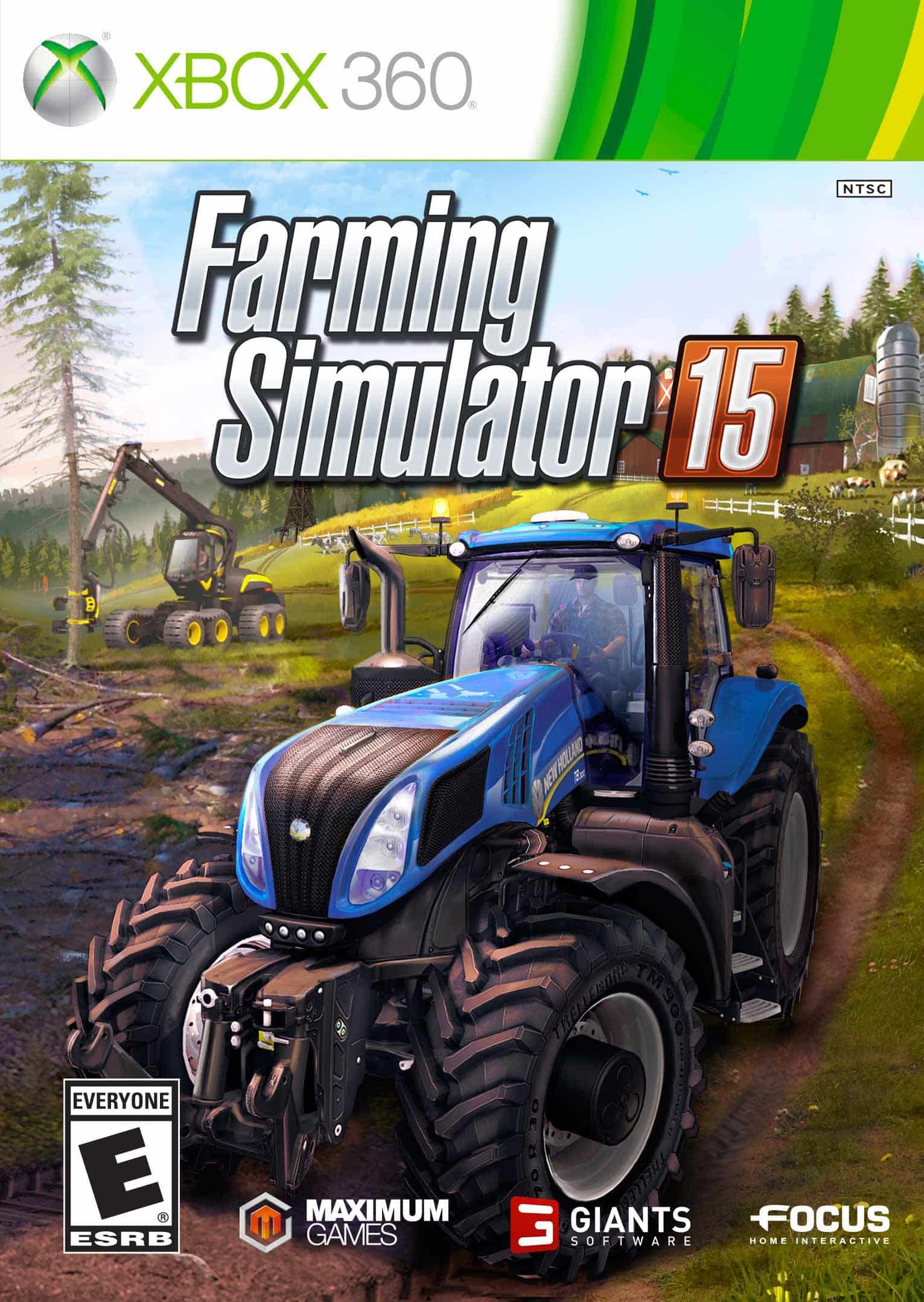 farm simulator 15 xbox 360 cheats